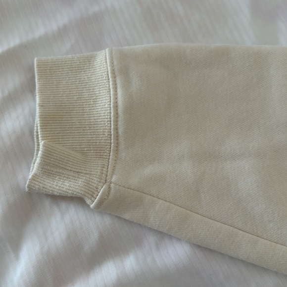 Taylor Swift Eras Tour Hooded Sweatshirt off white size medium - Picture 5 of 10